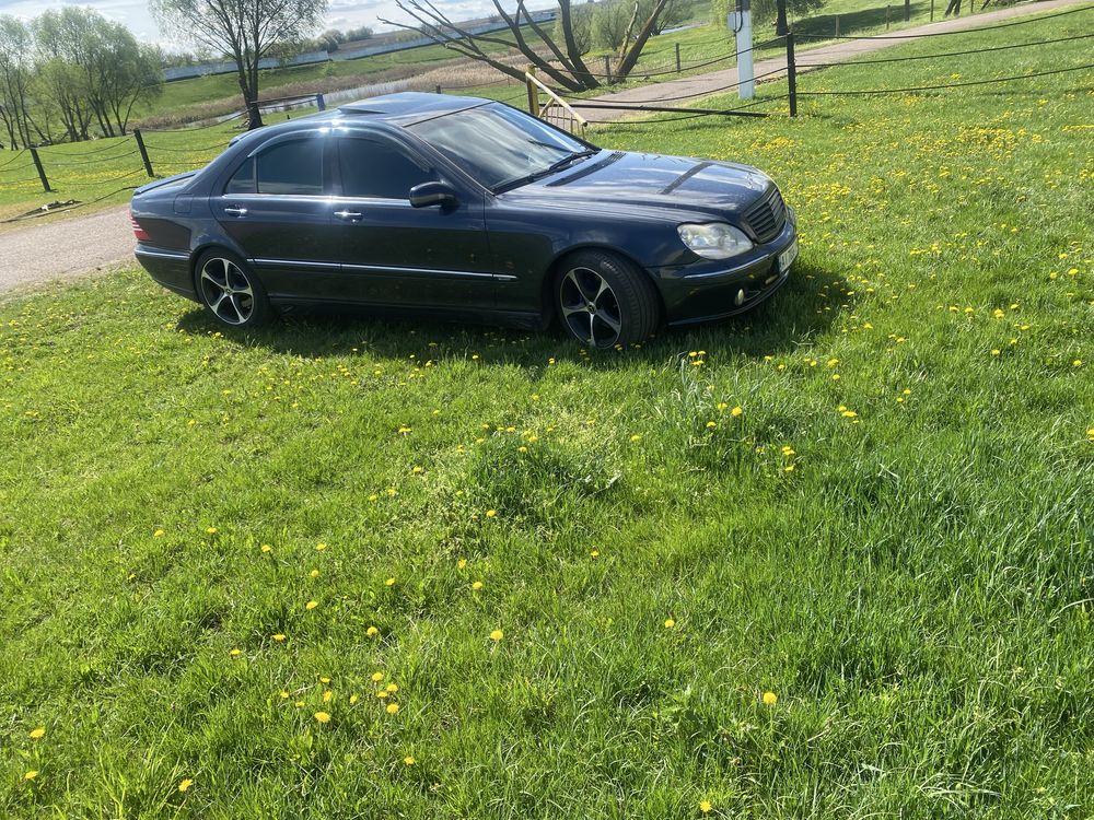 W220 S500 lorinser