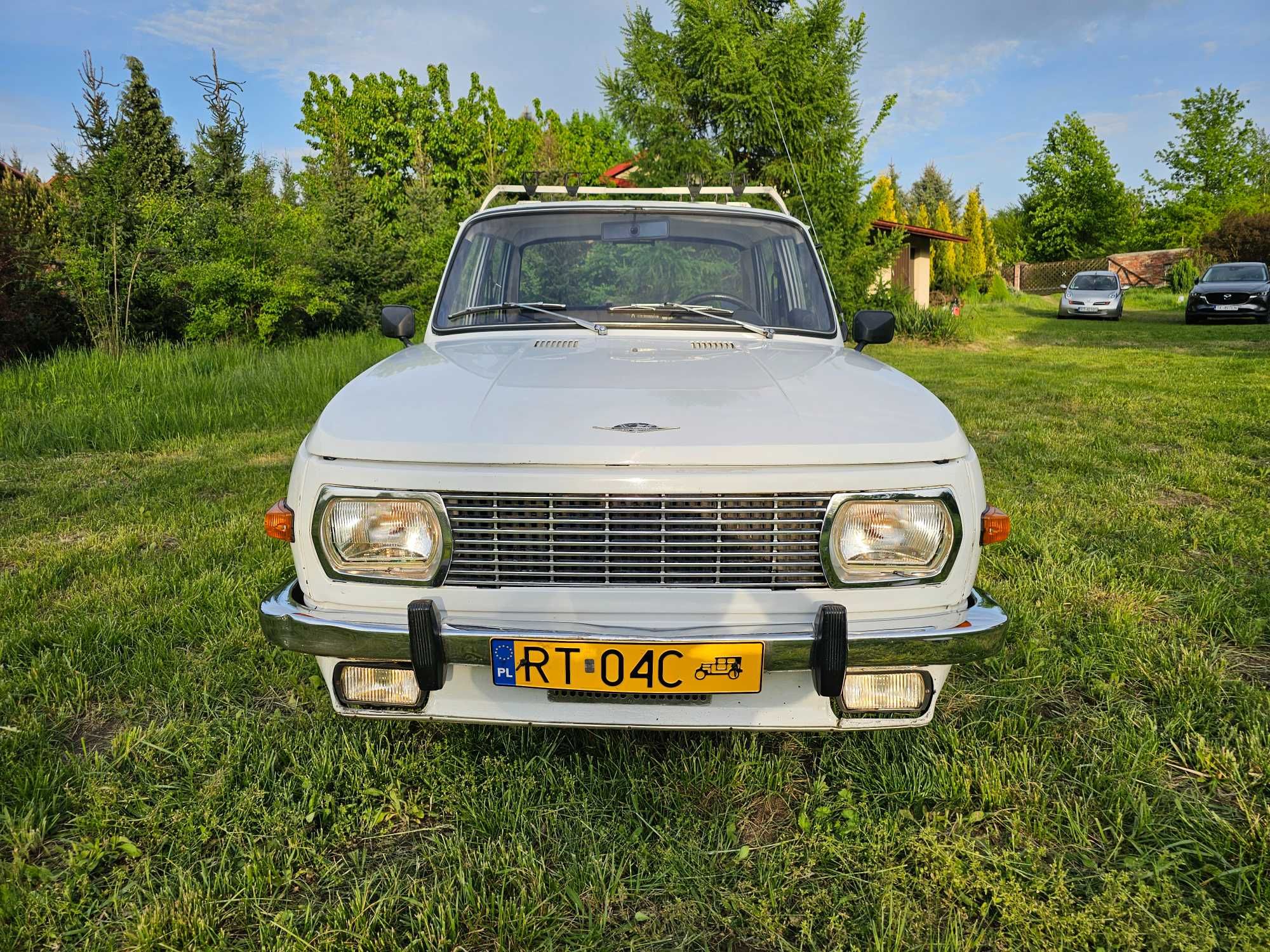 wartburg 353 1.0 rok 1978