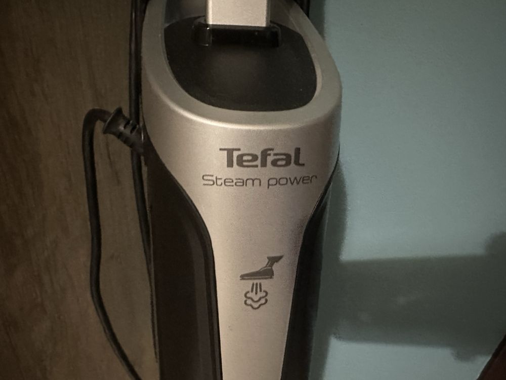Mop parowy tefal steam power jak nowy