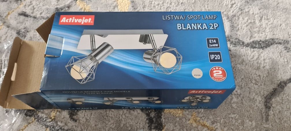 Spot lamp Lampa Blanka