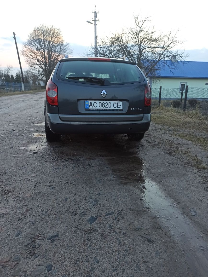 Продам лагуну 2002 р.1.9 6 ст