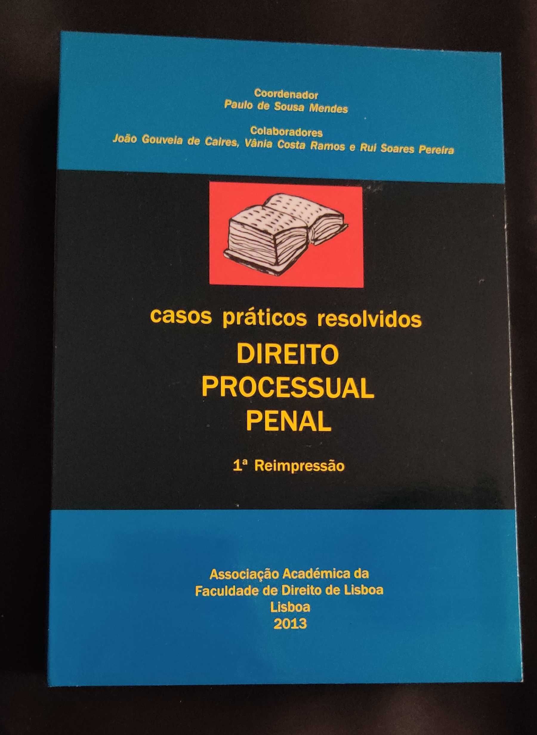 Direito Processual Penal - Casos Práticos