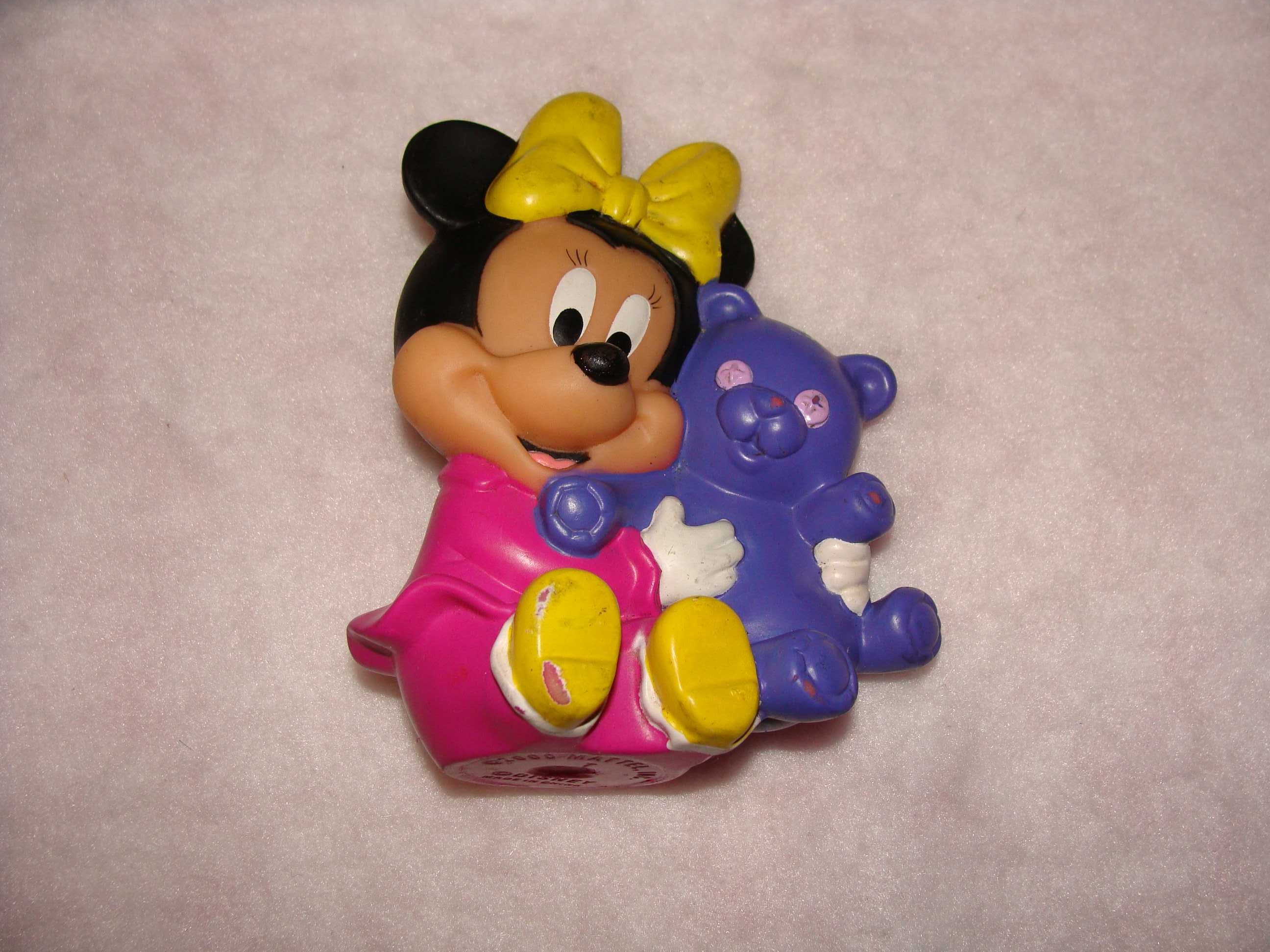 Mickey e Minnie Mouse Antigos/Vintage - 3 euros cada