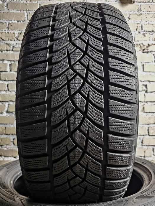 Зимові 225/50r17 GoodYear | 8/7mm | 2024/2021 | Germany | Преміум шини