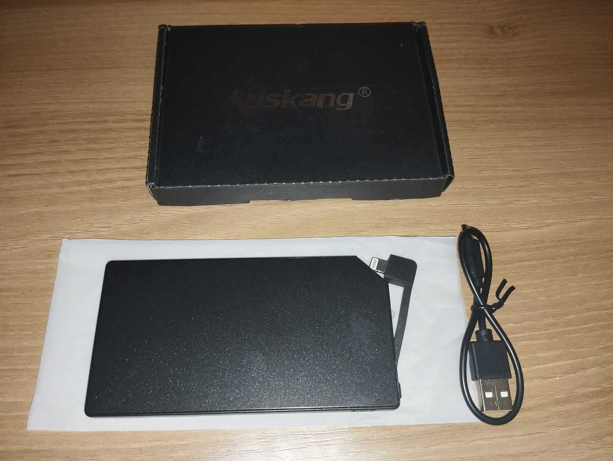 AUSKANG - PowerBank do iPhone WT-H362 - 5000 mAh