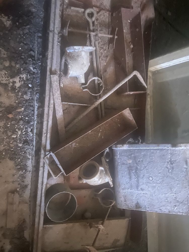 Котел КЧМ новий з патрубками обшивкою