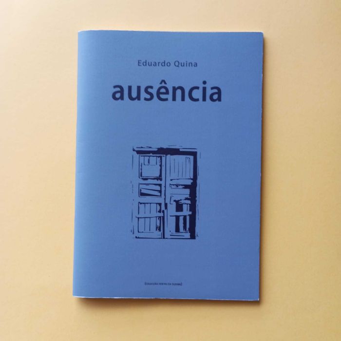 Ausência - Eduardo Quina