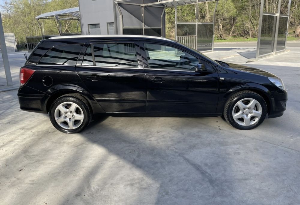 OPEL ASTRA H 2007 1.6