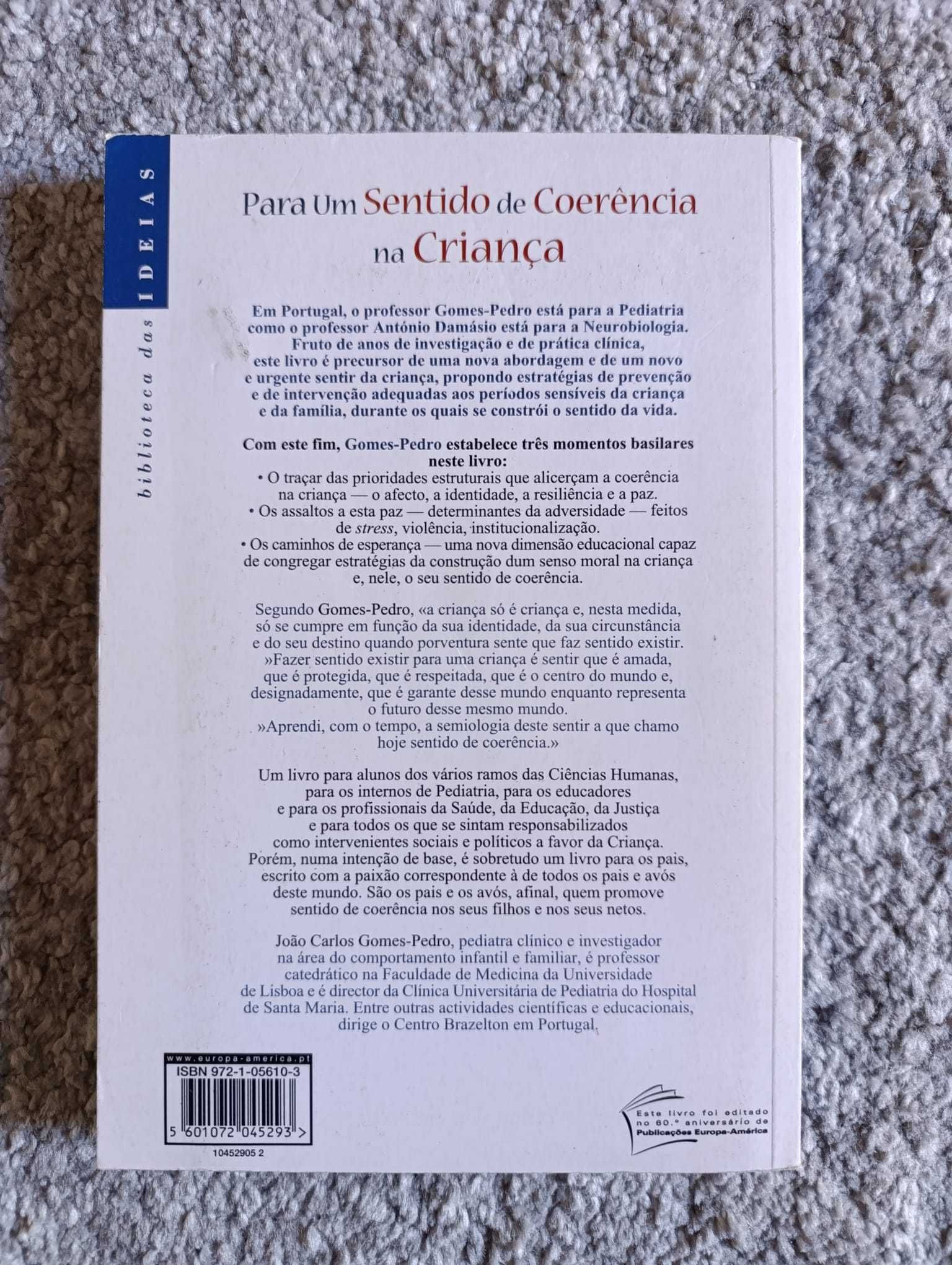 Para um Sentido de Coerência na Criança [portes incluídos]