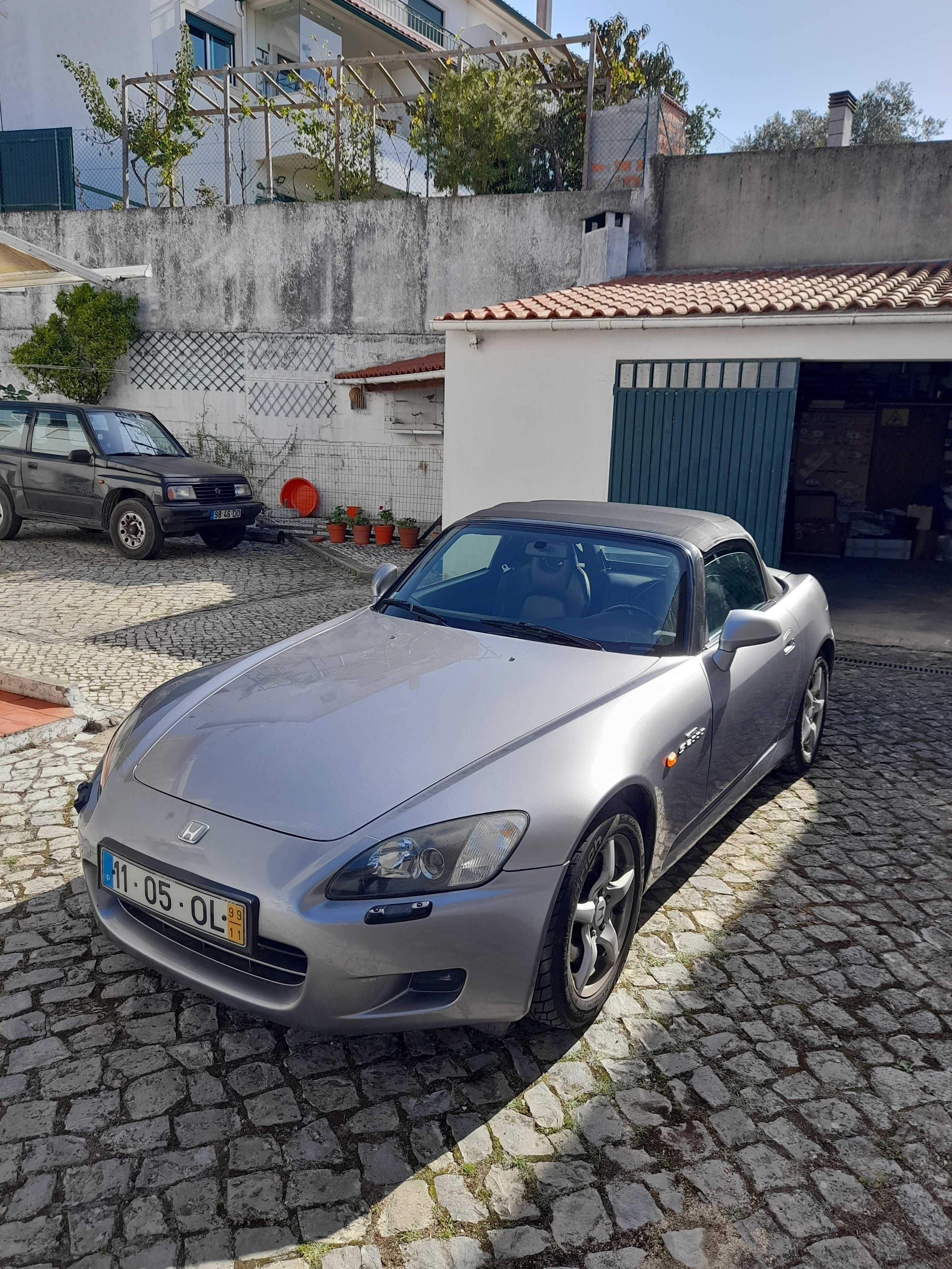 Honda S2000 / 1999