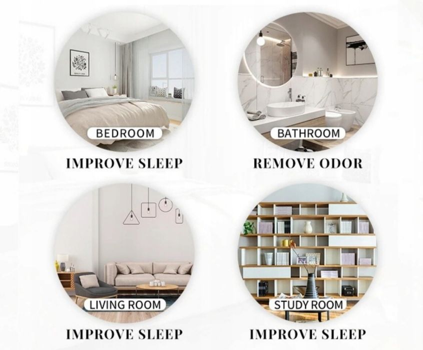 Olejki zapachowe eteryczne zestaw 12 sztuk 120ML aromatyczne do sauny