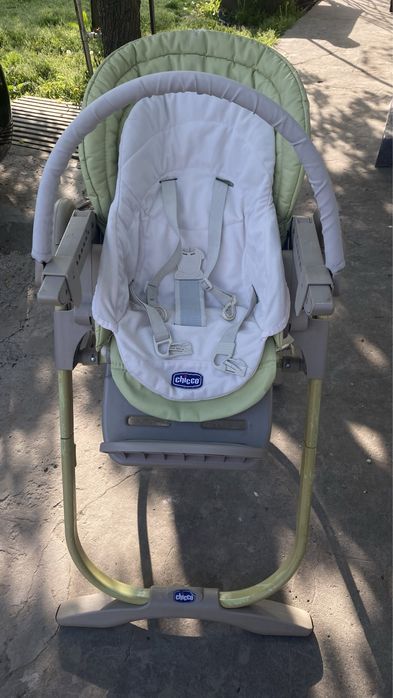 Стульчик для кормления Chicco Polly Magic