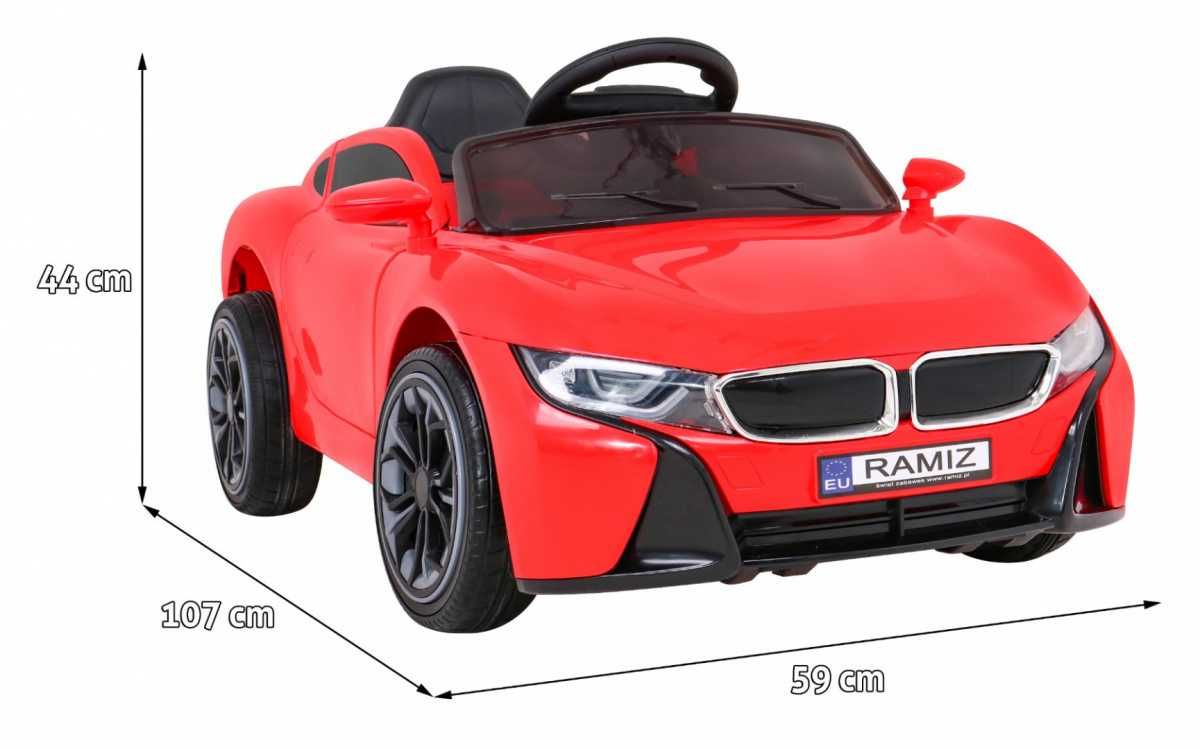 Auto Typu BMW Fast Wind Samochód elektryczny dla dzieci na akumulator