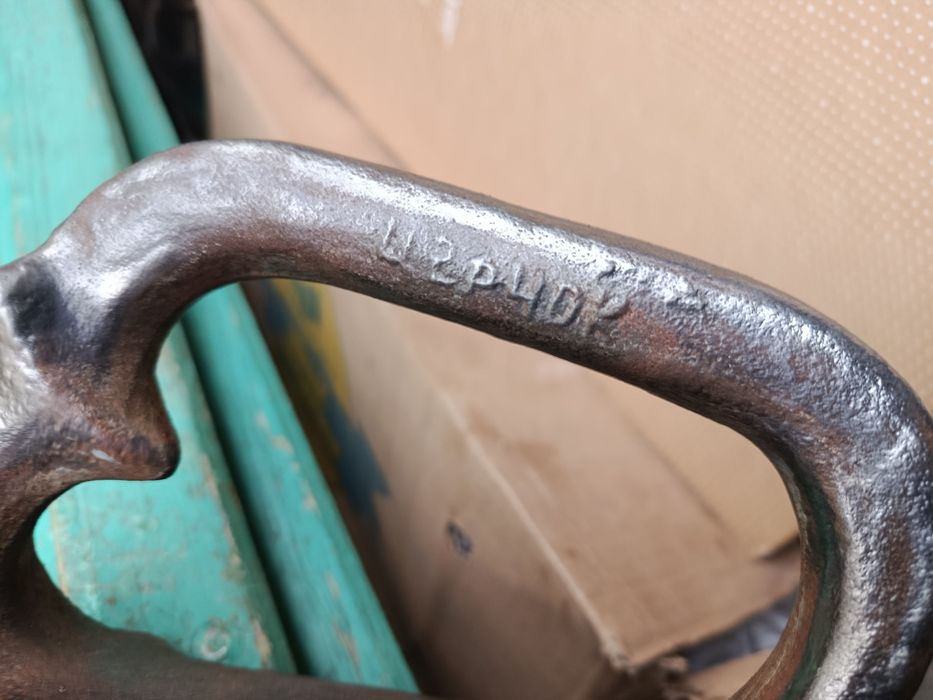 Утюг праска чавунна СССР