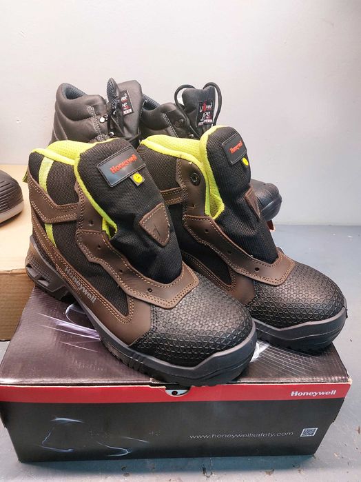 Obuwie Robocze Buty zimowe Kalosze S3 Roz. 41 46