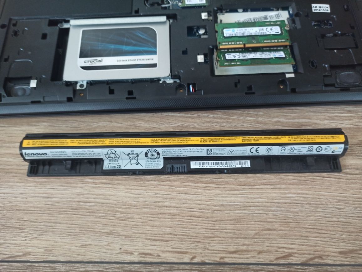 Laptop Lenovo G 50-45