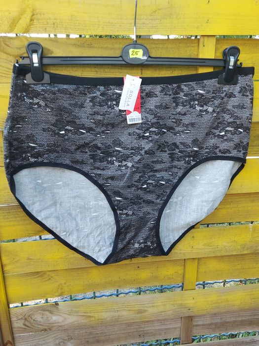 Majtki damskie NOWE rozmiar 5%XL/6XL firma SOLLA