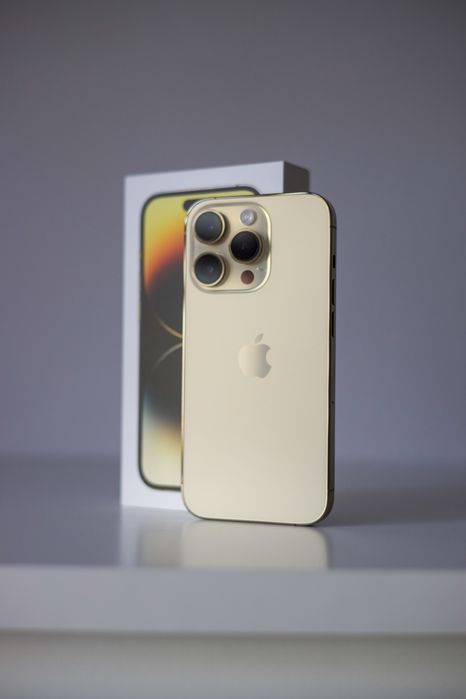 iPhone 14 PRO 256 gb / 86% bateria