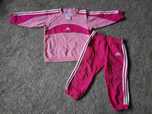Dres adidas dla dziewczynki