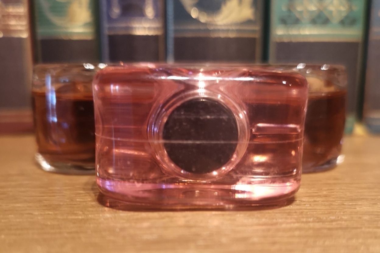 EDP Bourjois Glamour Fantasy 40 ml