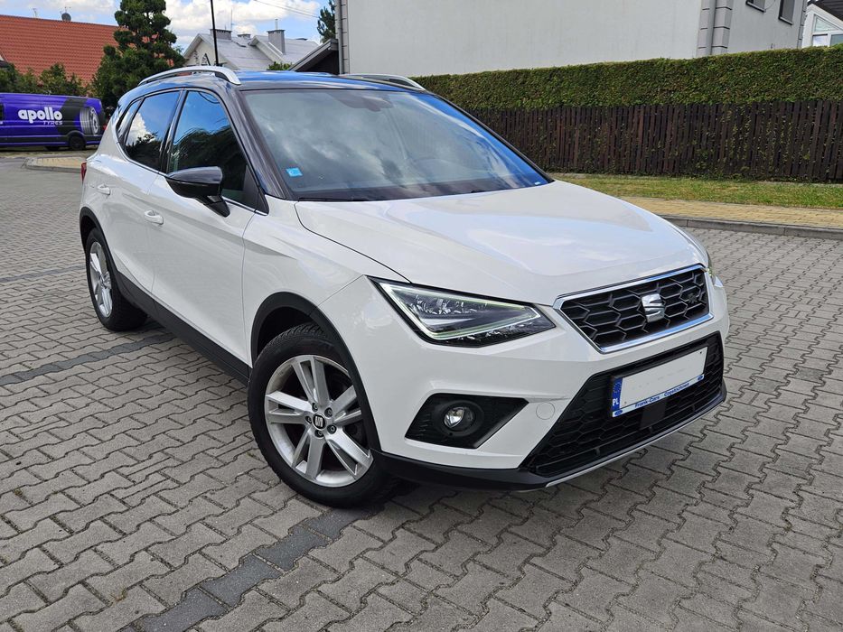Seat Arona 1.0 TSI FR DSG 115KM 2020