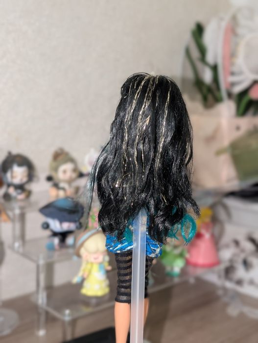 Ляльки Монстер Хай Клео/Лагуна/Клодін