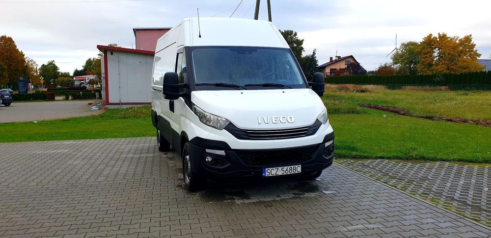 Iveco Daily  Iveco Daily. Możliwa Zamiana.