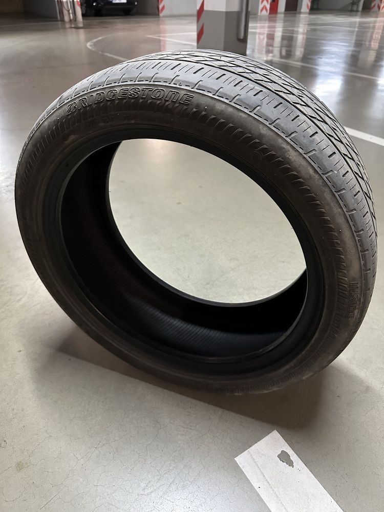 Шини Bridgestone Driveguard 225/45/18 runflat