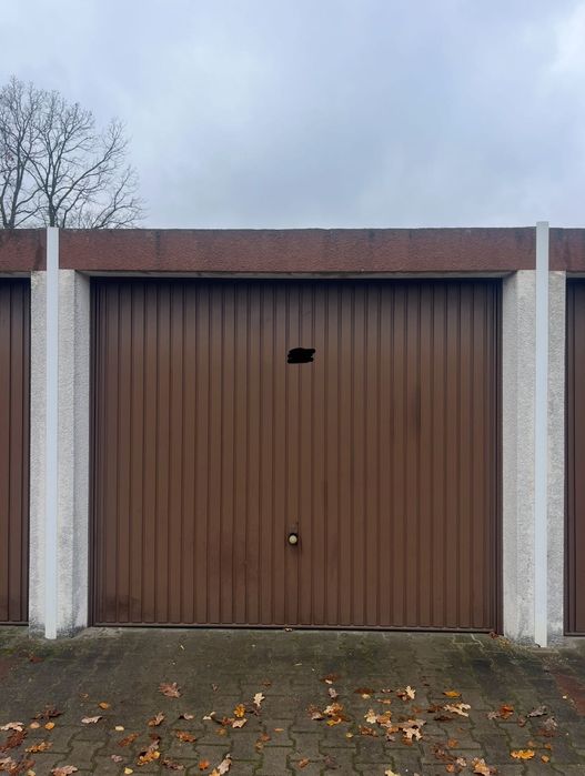 Garaż murowany w Grodzisku Mazowieckim Osiedle Teligi