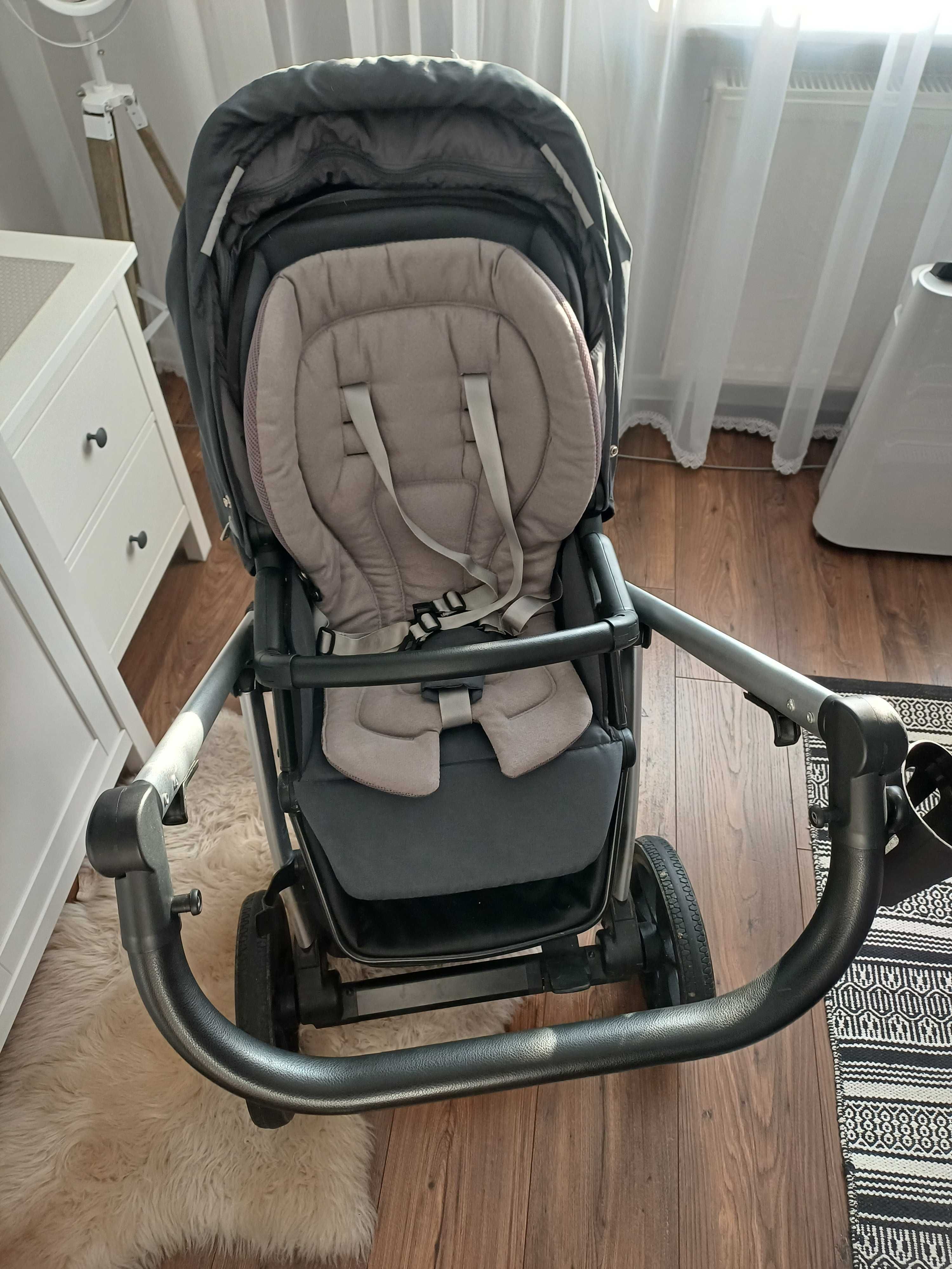 Baby design wózek 2w1 Bueno
