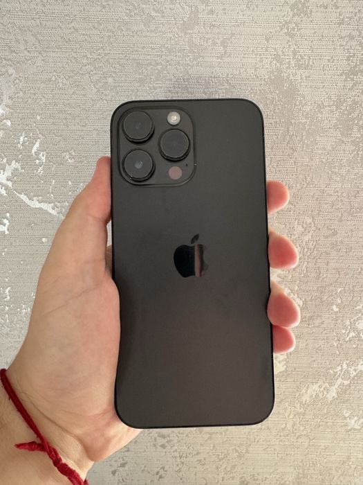 Продам Айфон iPhone 14 pro max 256gb Black