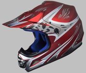 NOWY!! Kask Mini Enduro 47-48 cm dziecięcy croos dla dziecka mały