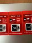 Карта памʼяті Xiaomi 256gb MicroSD