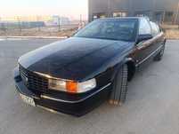 Cadillac Seville Cadillac Sevilla 4.6 V8 Benz gaz