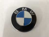 Enblema Capot BMW CLASSIC em relevo
