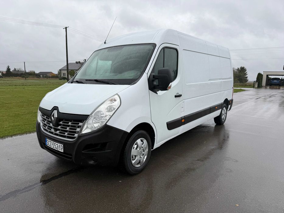 Renault master 3 master III  2016 rok Polski salon