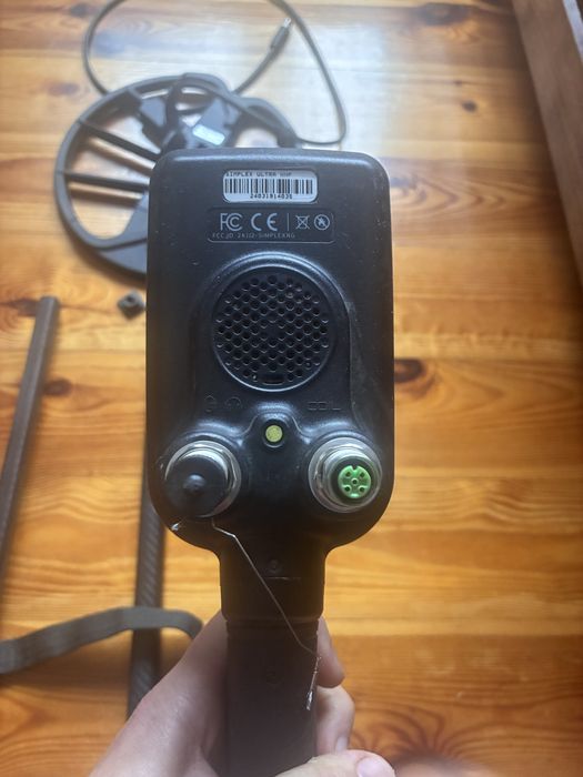 Nokta Simplex Ultra BT