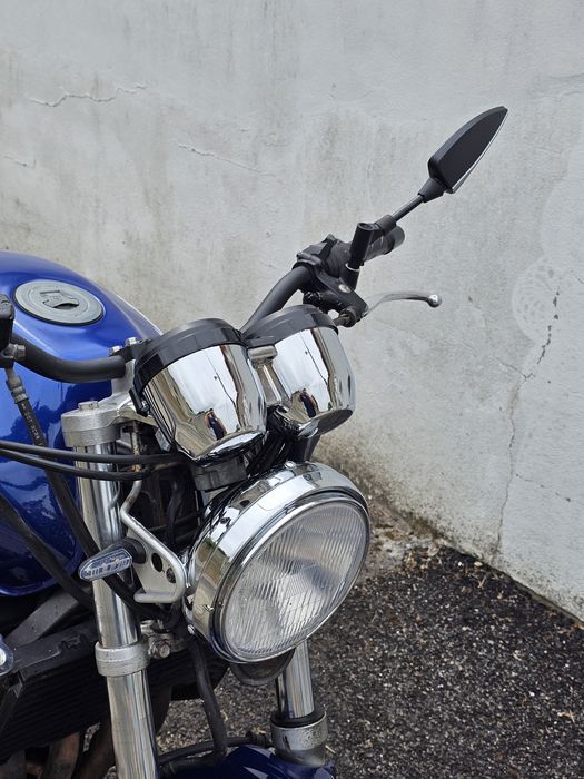 Hornet 600 25 Kw