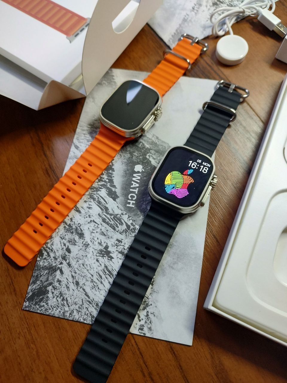 Apple watch Ultra,смарт годинник,smart watch,смарт часы