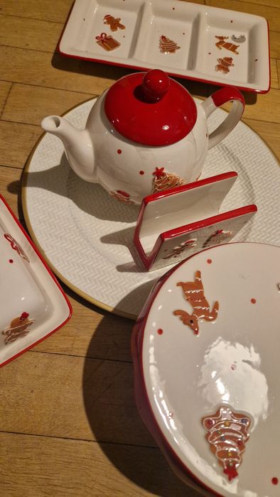 Zestaw świąteczny Homla