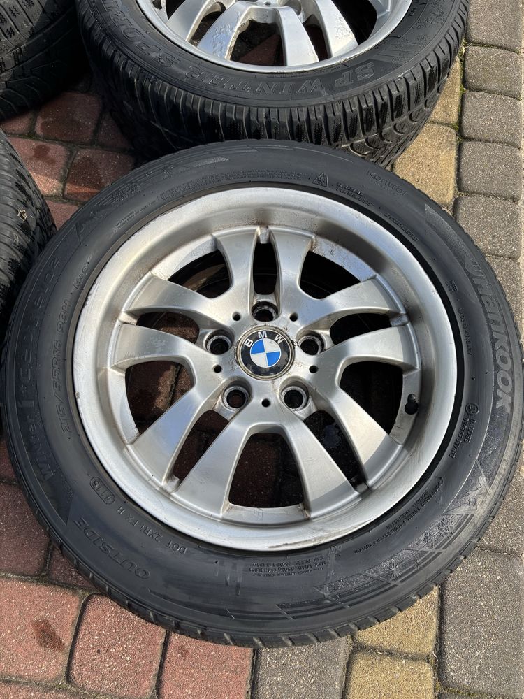 Felgi BMW Styling 154 16 cali BMW E36 E46 E90 E91