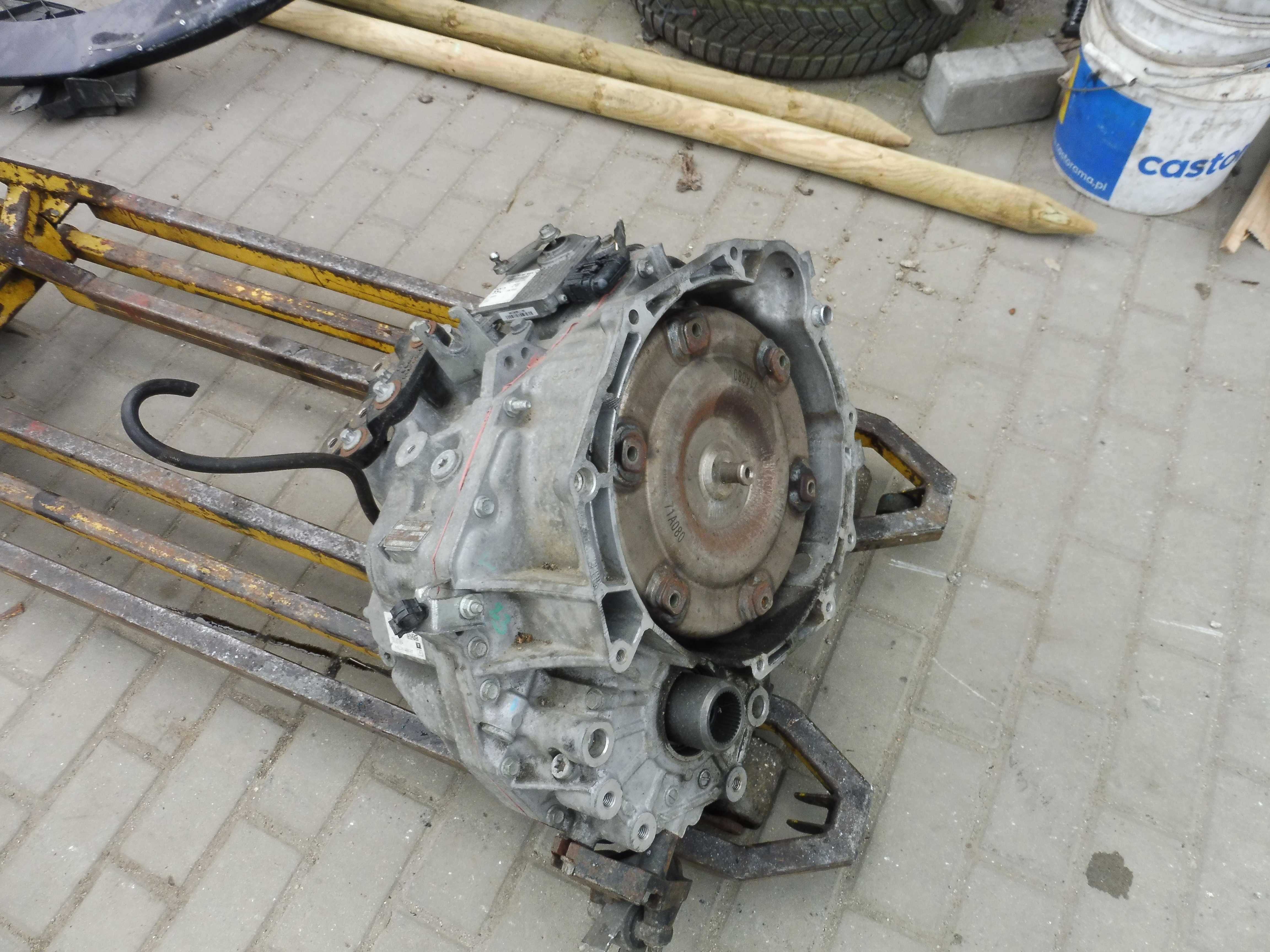 Skrzynia biegów automat Alfa 159 3.2 JTS AF40 Q4