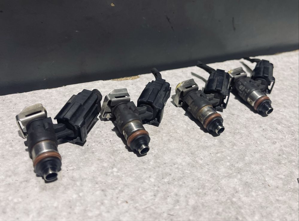 Форсунка 1.4 TSI 03C906039A форсунки вприску палива EcoFuel газ бензин