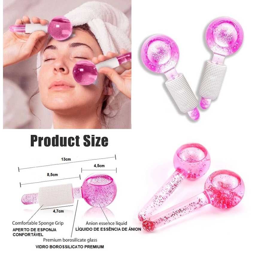 Bola de Massagem, Beleza e Estética (Nova e Profissional)