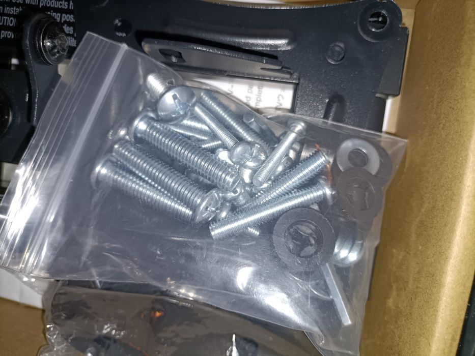 Suporte para TV novo