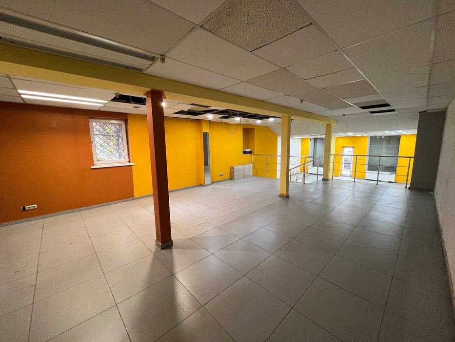 Продаж приміщення 125.4м2/ Університетська/ Червона лінія