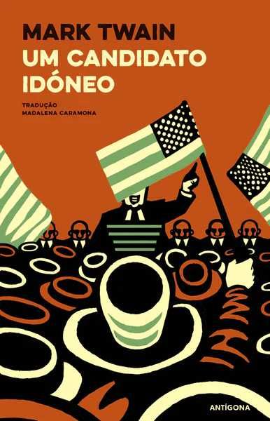 Mark Twain «As Aventuras de Huckleberry Finn» + 4 títulos