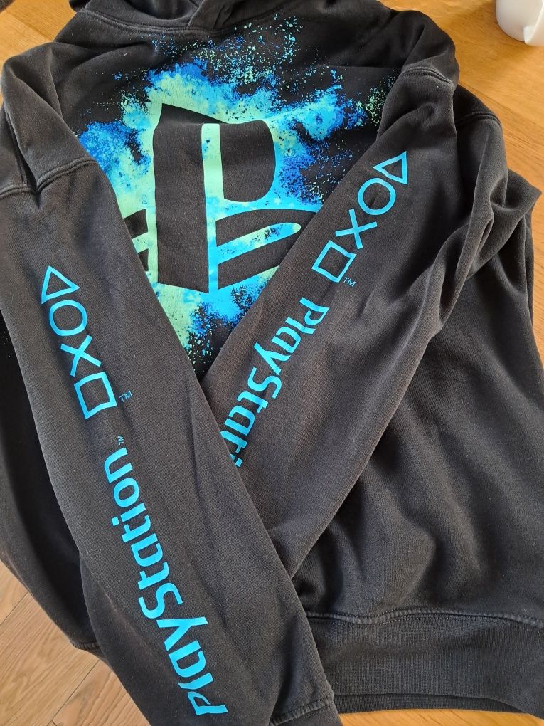 Bluza chłopięca H&M r. 158/164 PlayStation