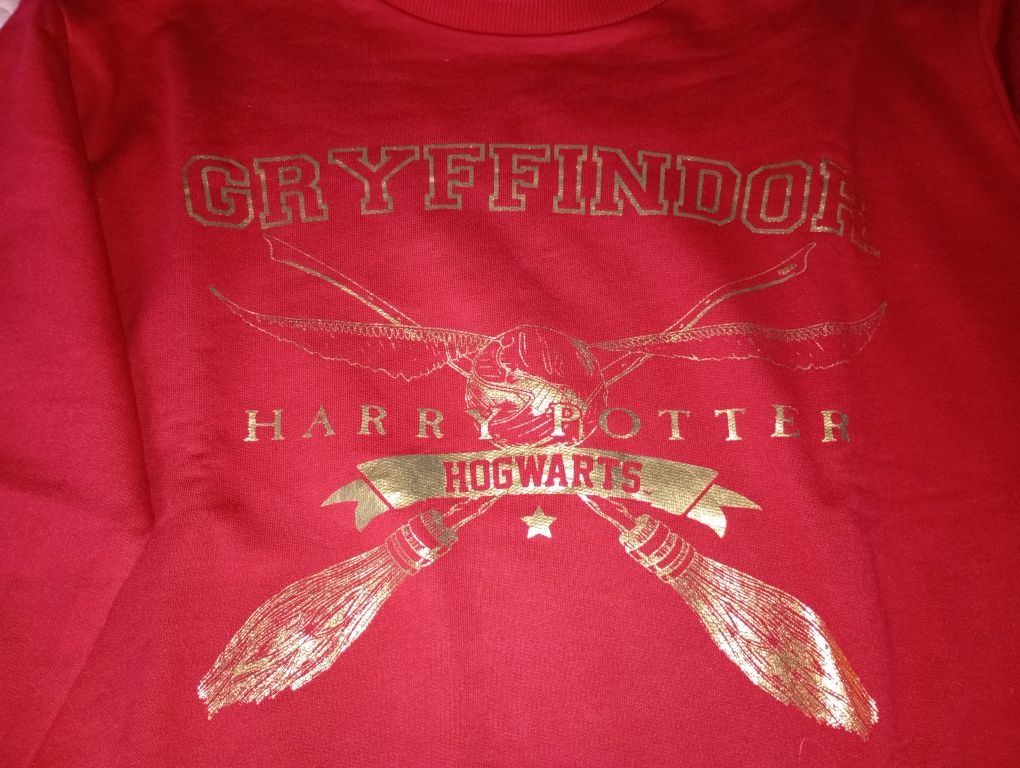 Camisola Harry Potter