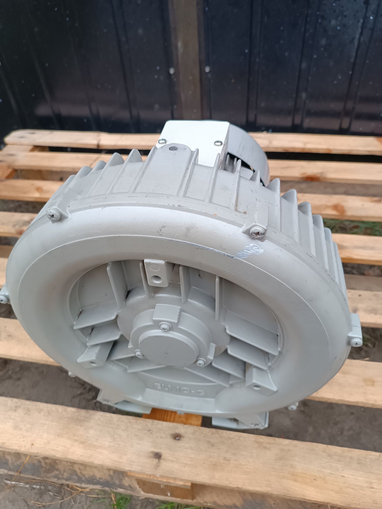 wentylator bocznokanałowy pompa próżniowa Siemens